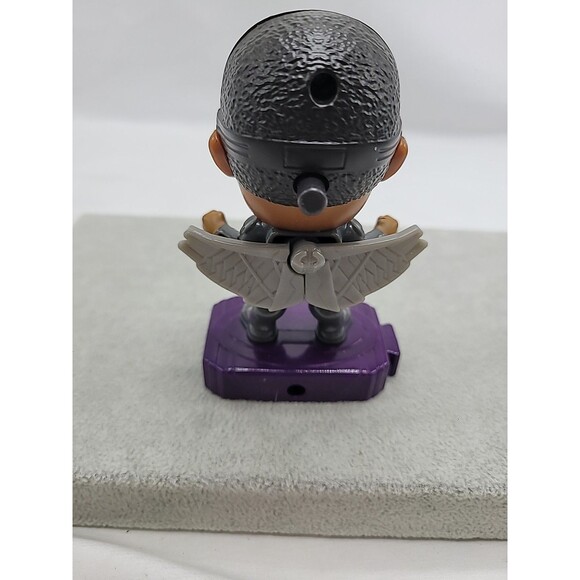 McDonald's Happy Meal Toy Marvel Avengers Falcon #1 Superhero Figure - Picture 6 of 11